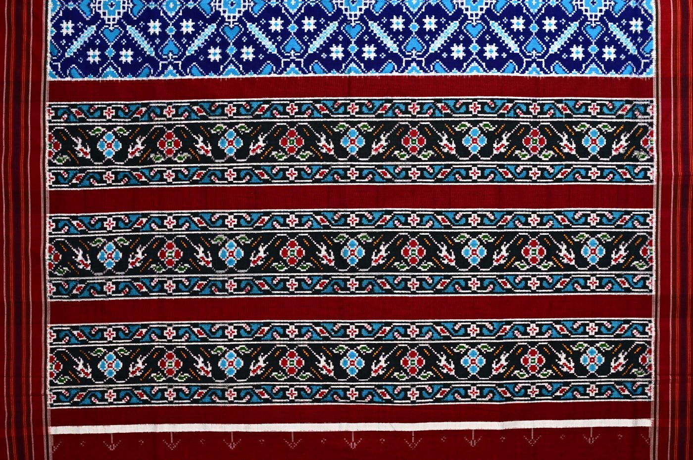 Patan Patola № 02