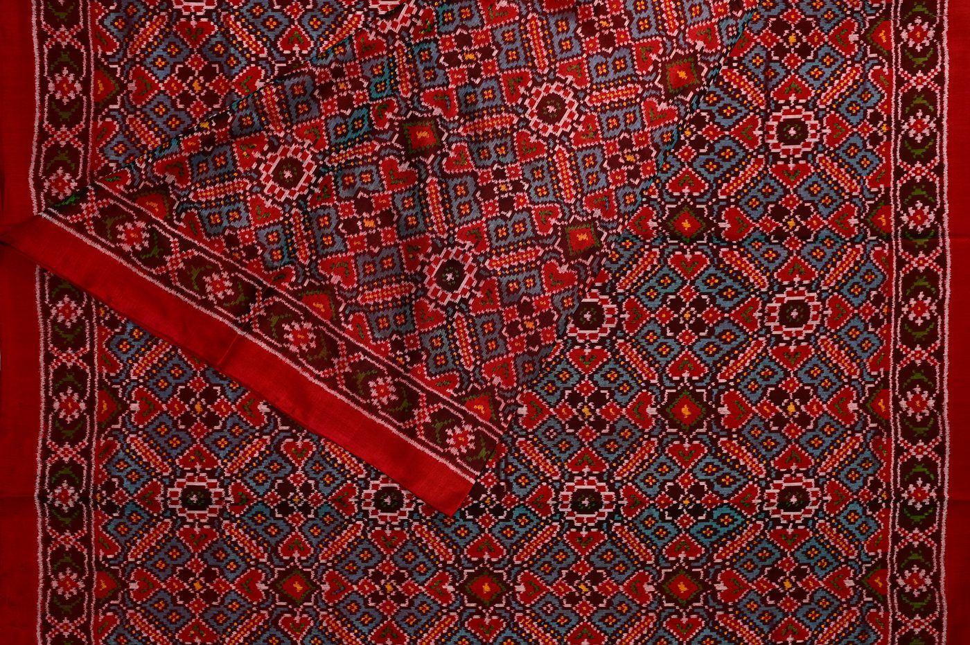 Patan Patola № 03