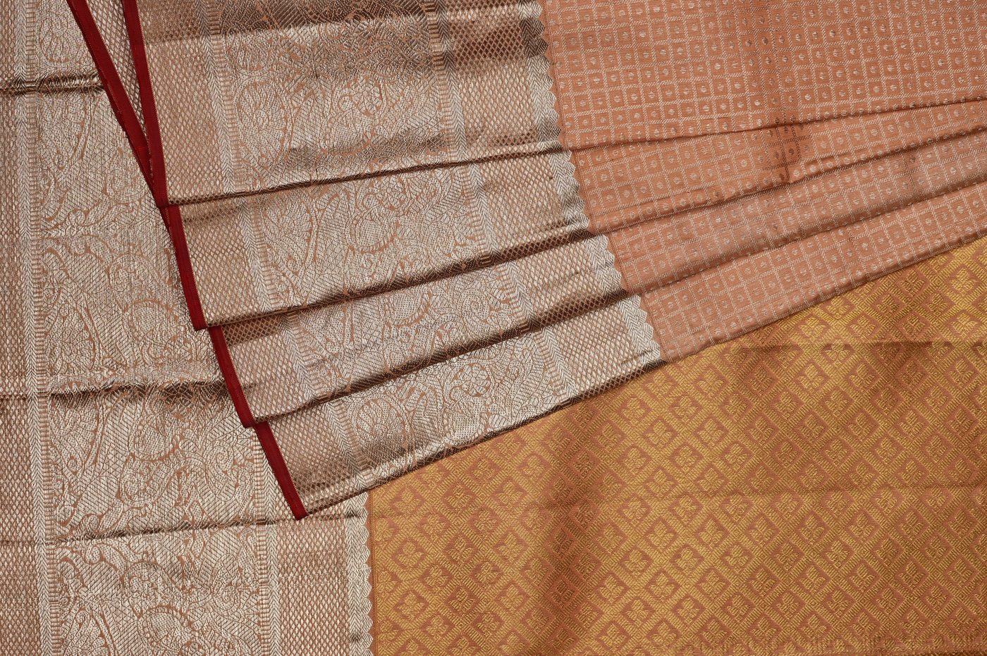 Kanjivaram Silk № 02