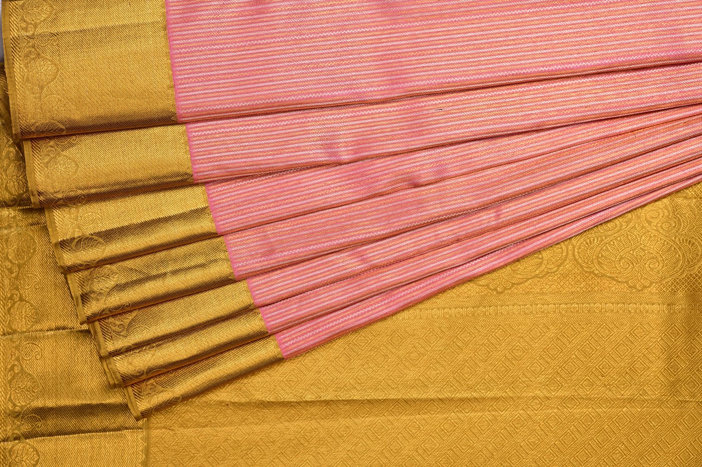 Kanjivaram Silk № 01