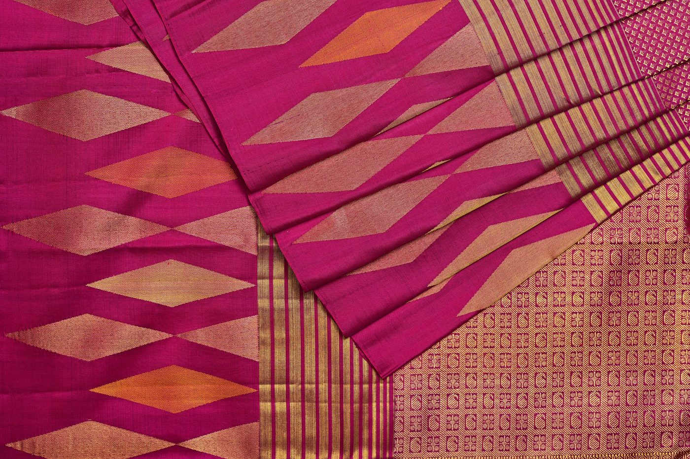 Kanjivaram Silk № 03