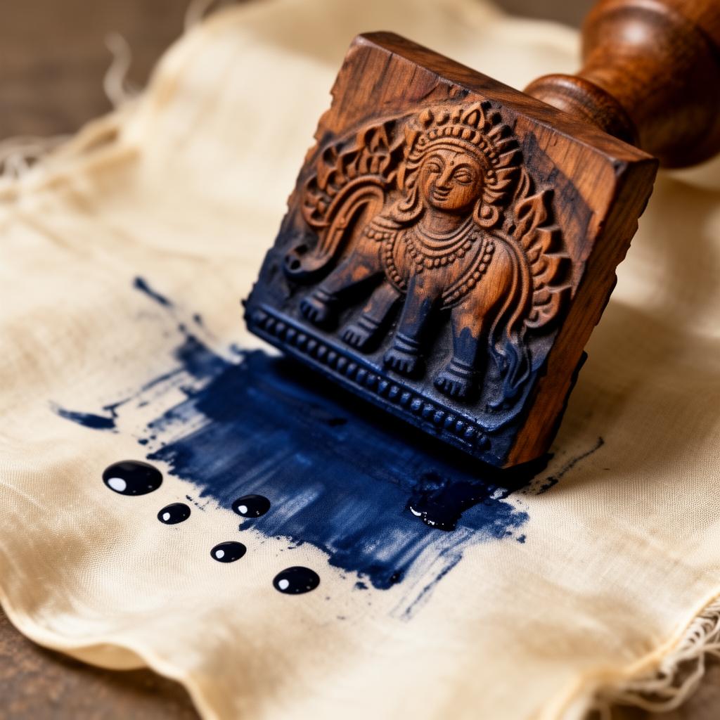 Block printing