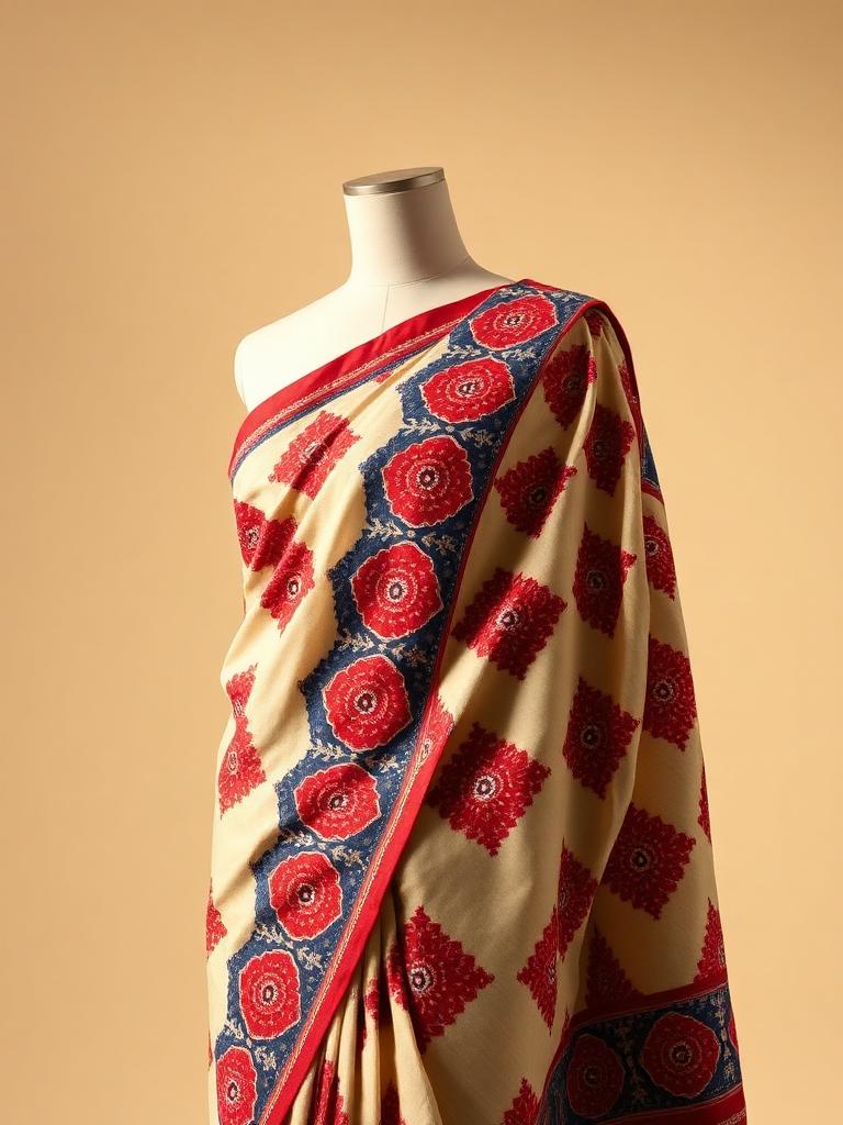 Bagh Block Print