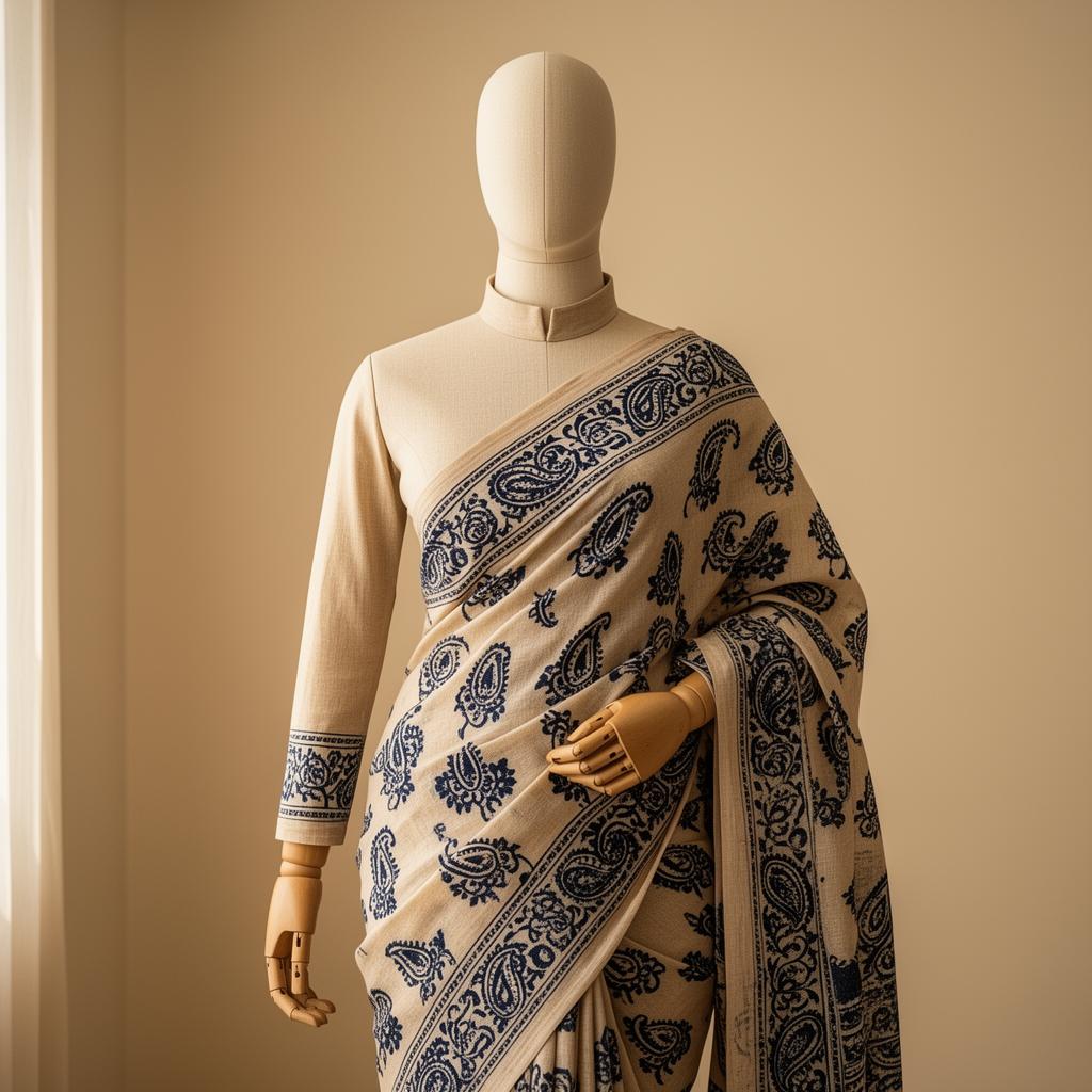 Bagru Block Print