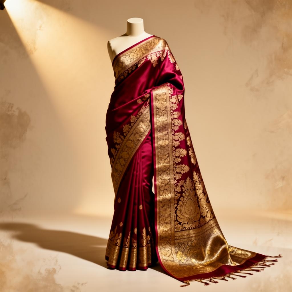 Banarasi Silk