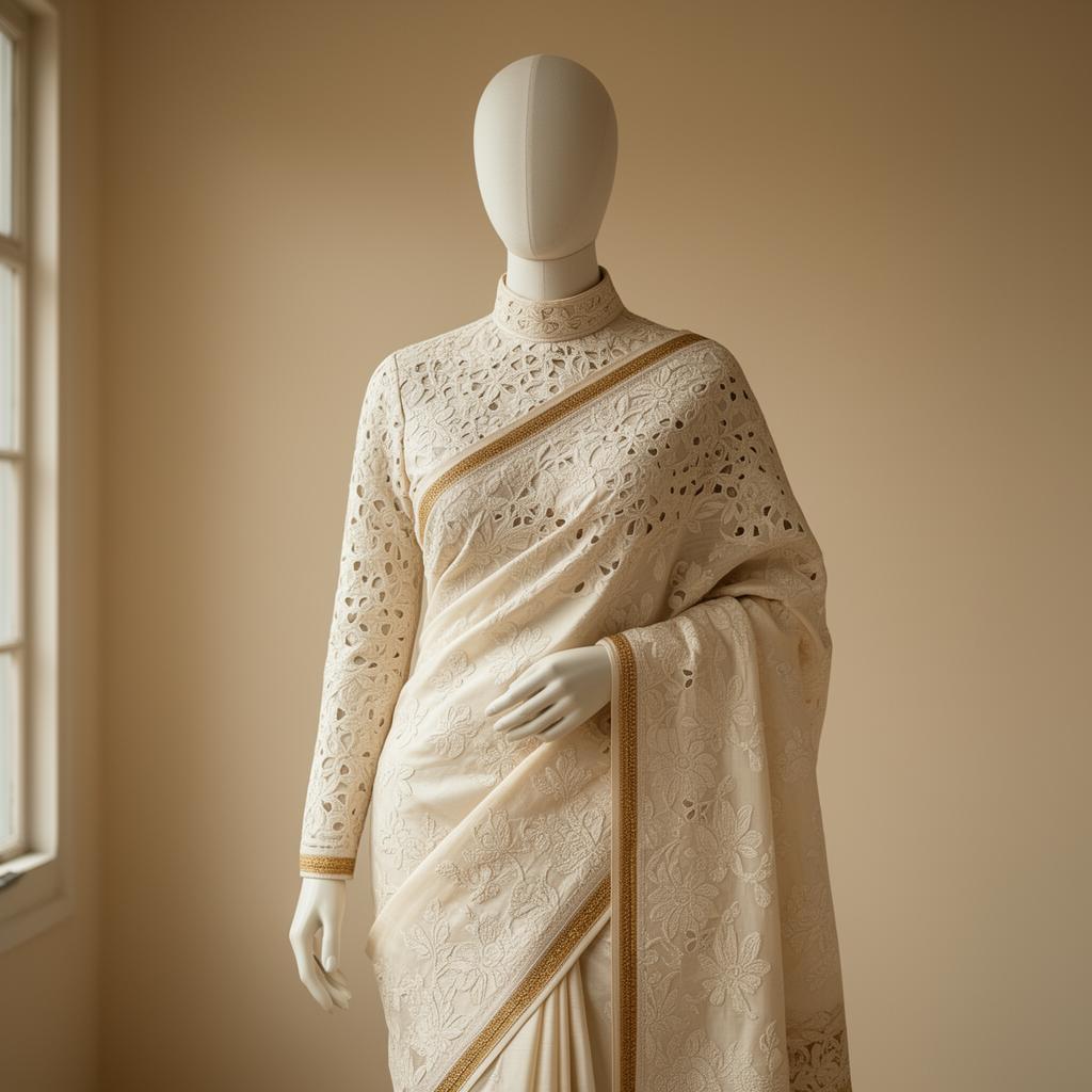 Banarasi Cutwork