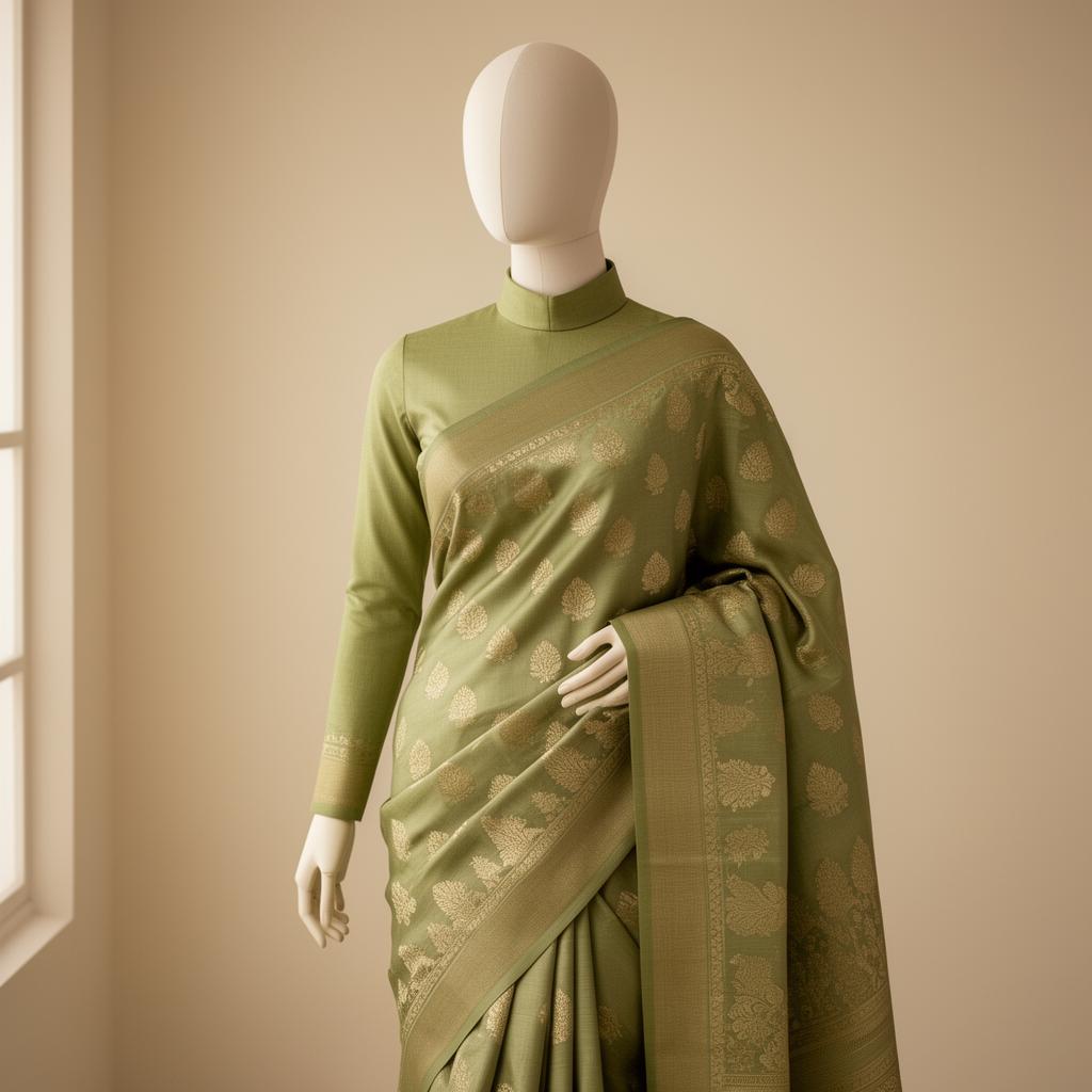 Banarasi Jamdani