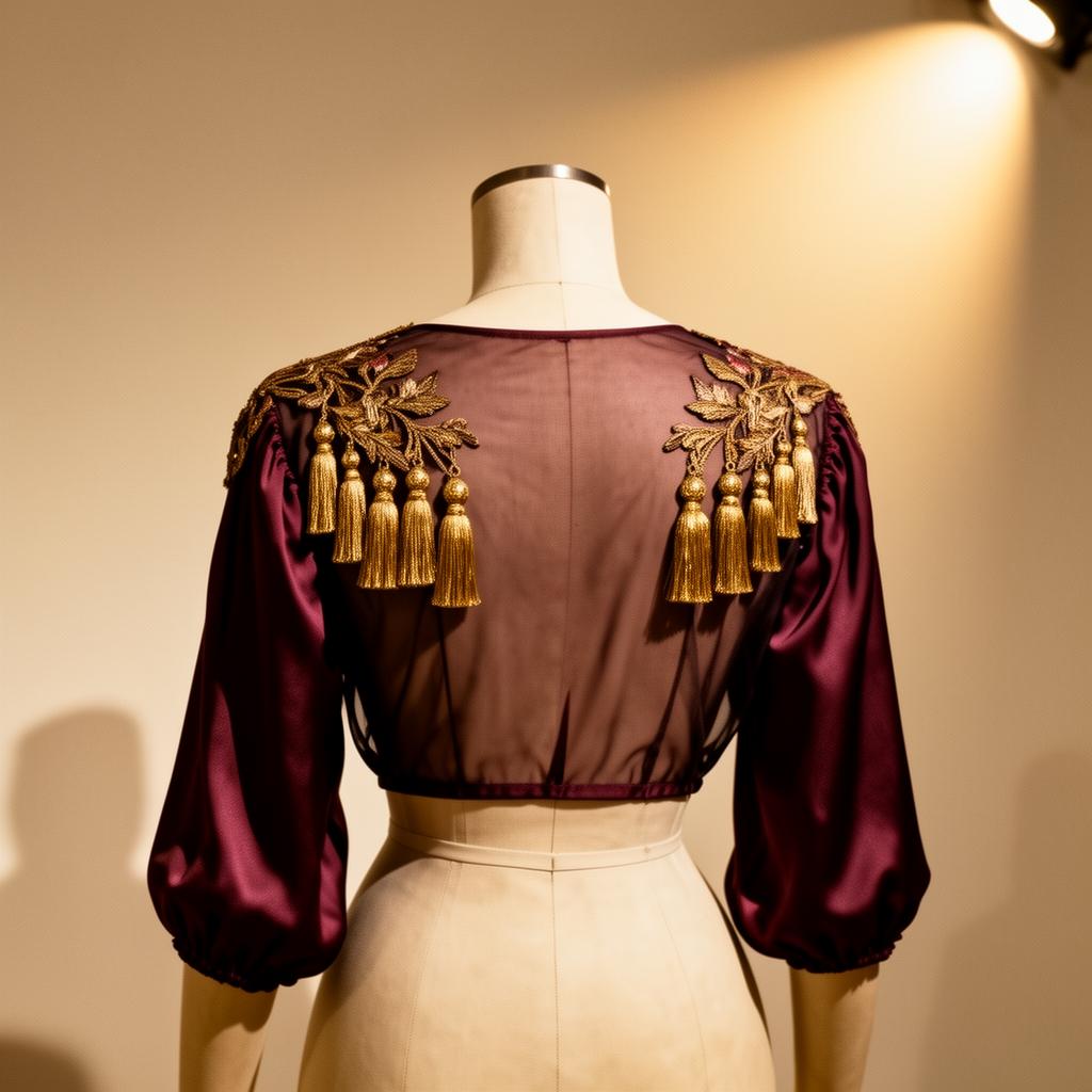Designer Backs