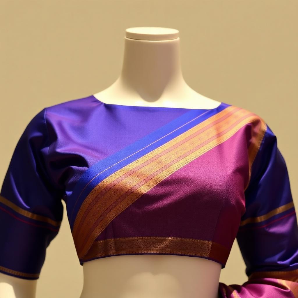 Kanjivaram Korvai