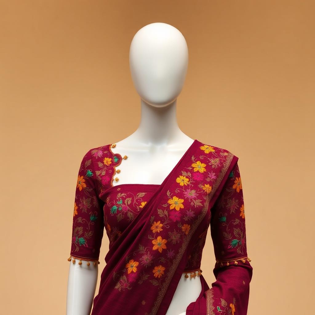 Phulkari Floss