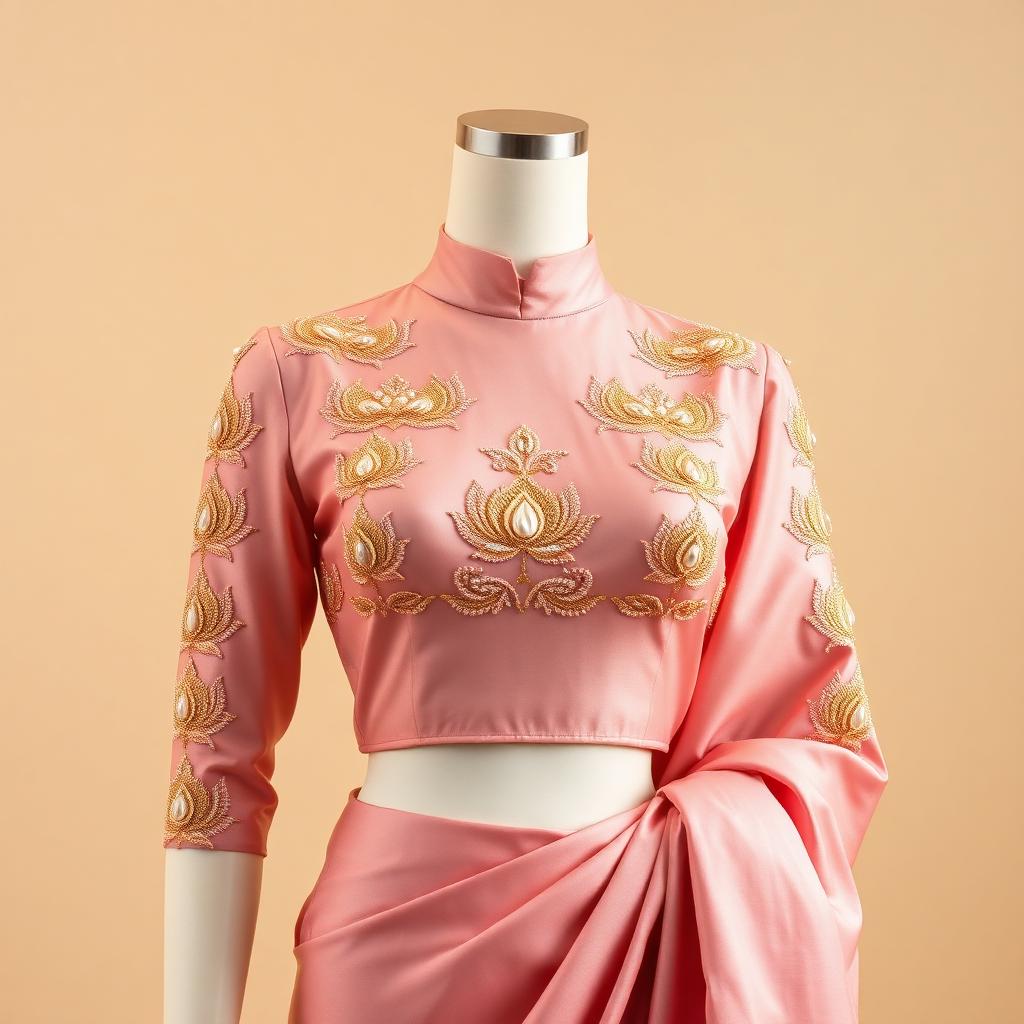 Victorian Puff