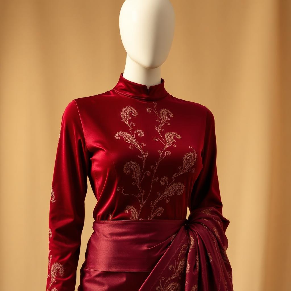 Velvet Naqshi