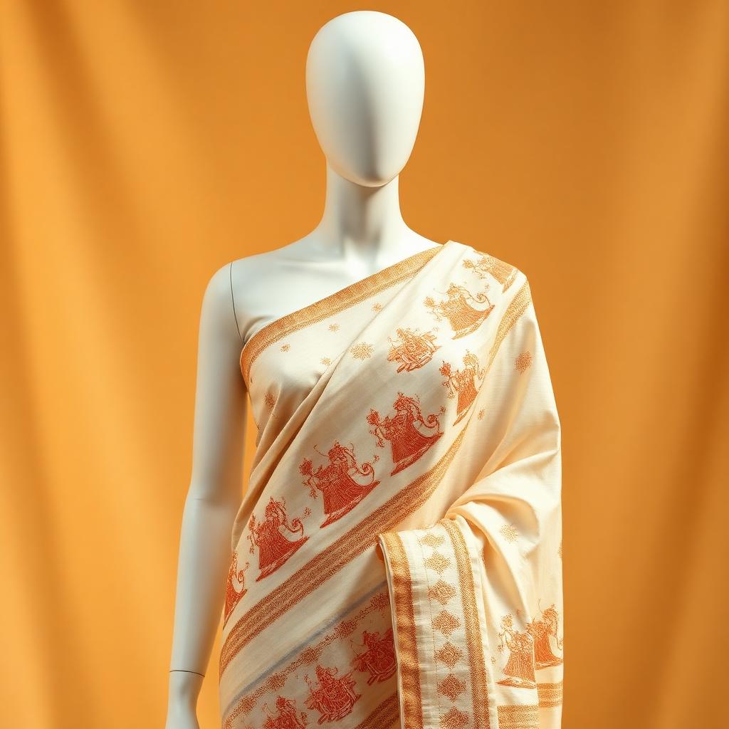 Organza Chikankari