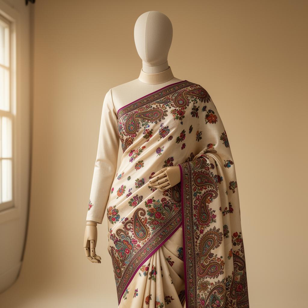 Kashmiri Jamawar