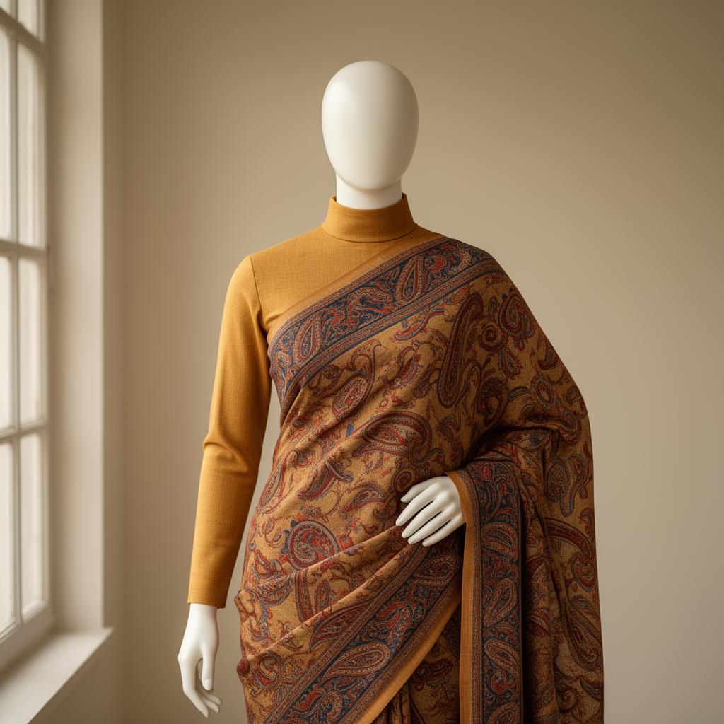 Tussar Ghicha