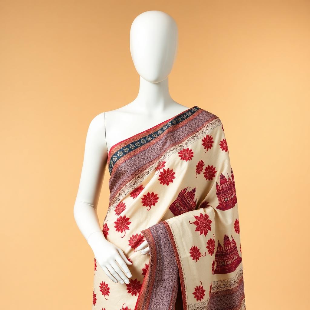 Karuppur Kalamkari
