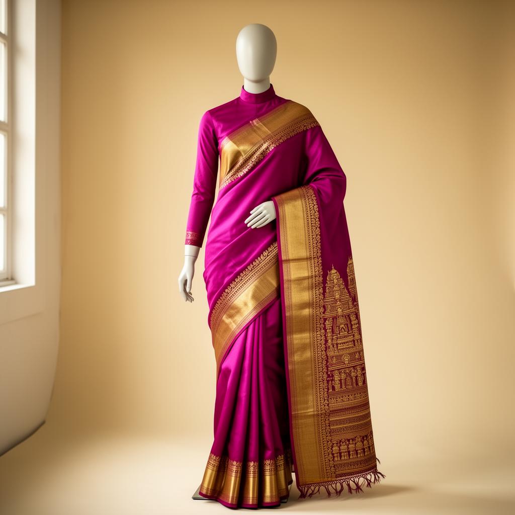 Kuppadam Silk