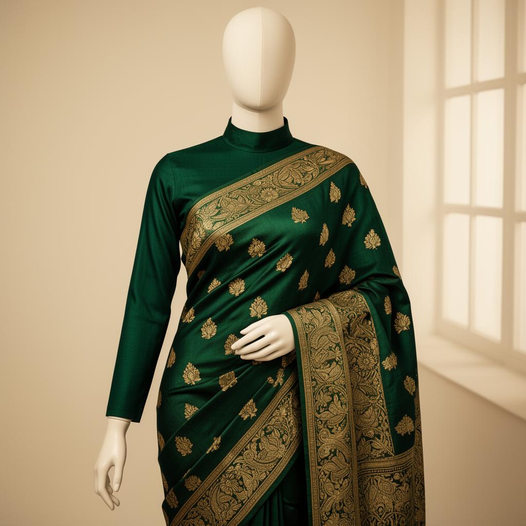 Mubarakpur Silk