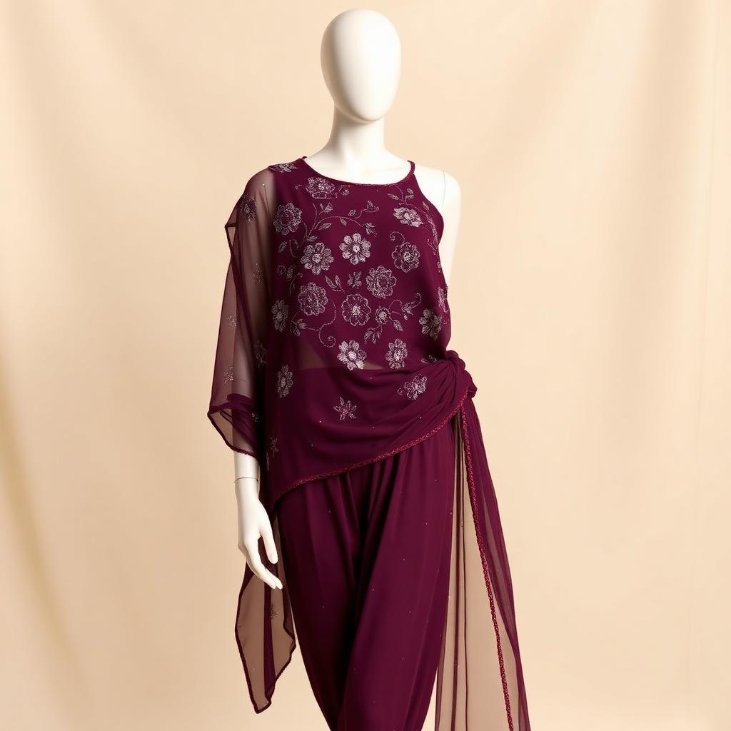 Crystal Aari Couture