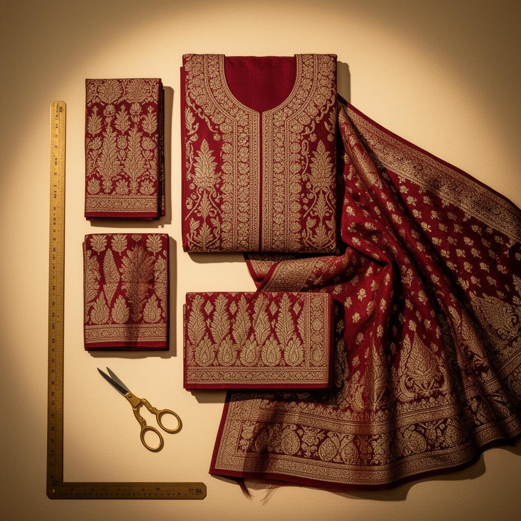 Banarasi Suits