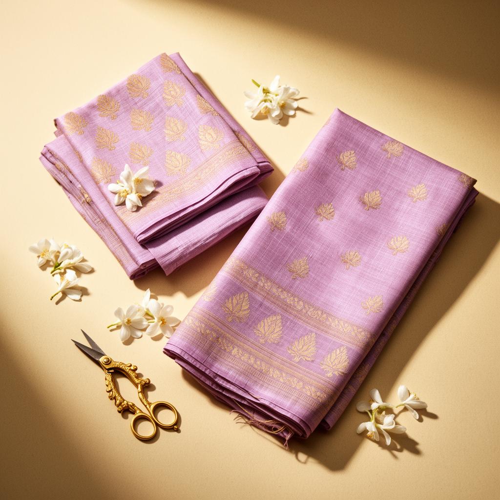 Chanderi Suits