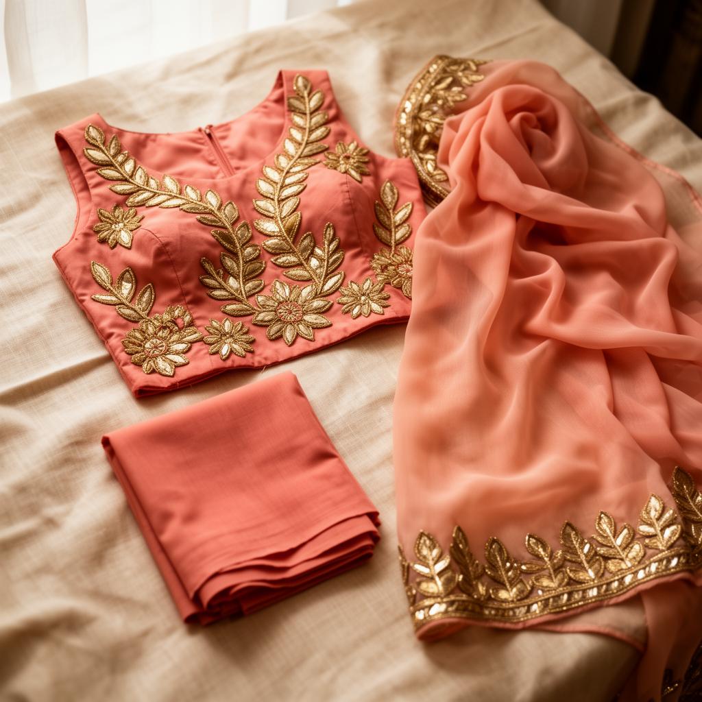 Gota Patti Festive