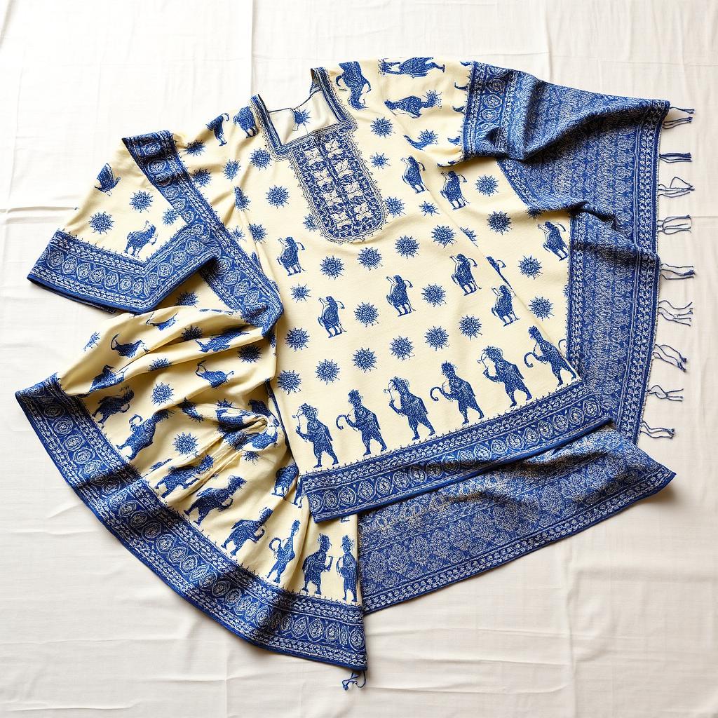 Kalamkari Cotton