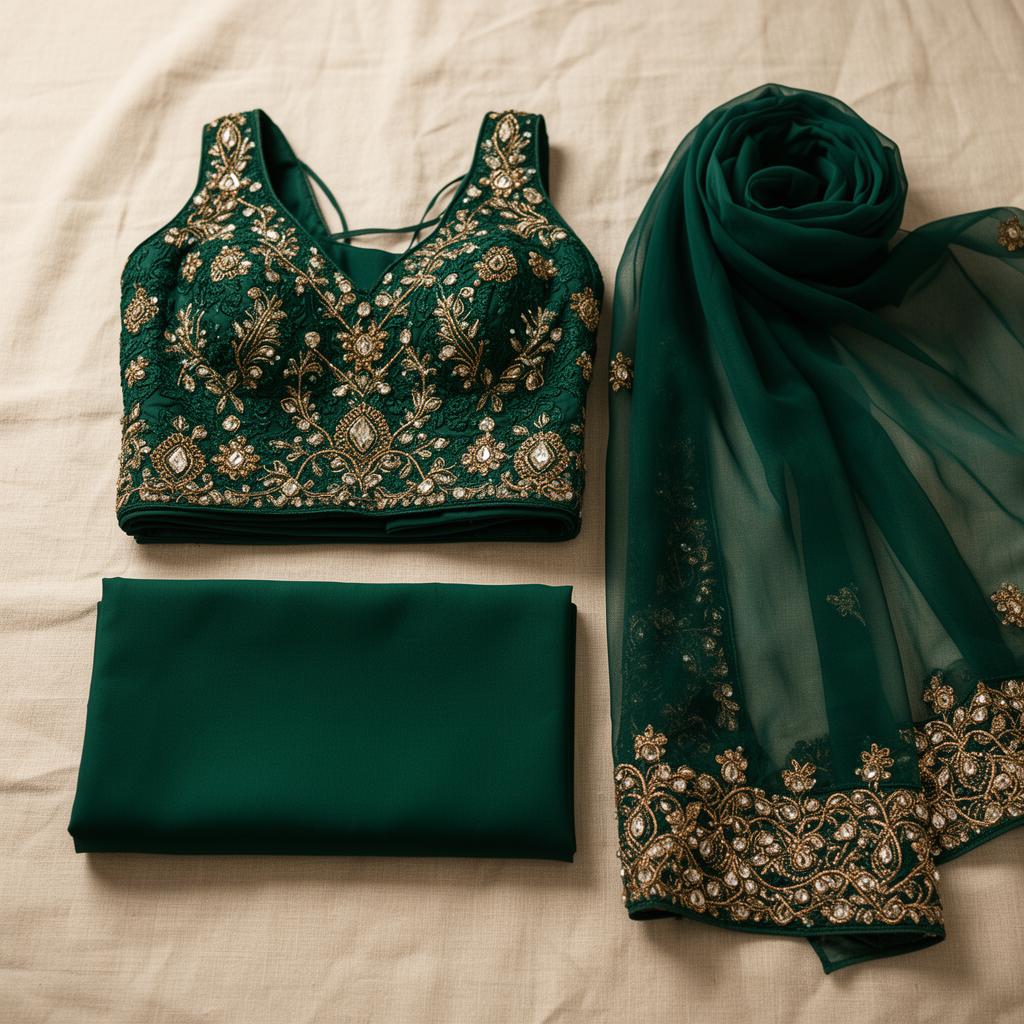 Marori and Aari Wedding