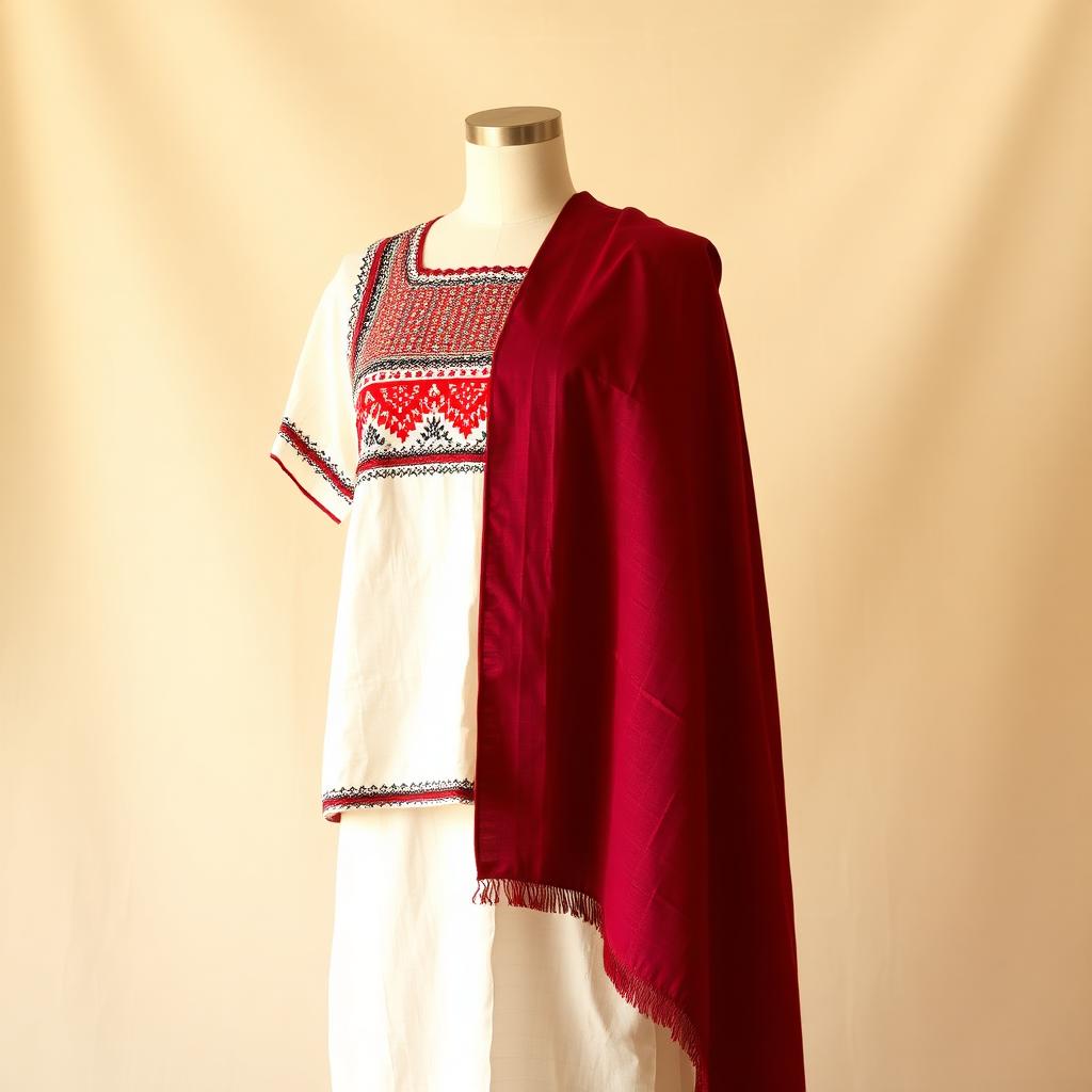 Tribal Cross Stitch