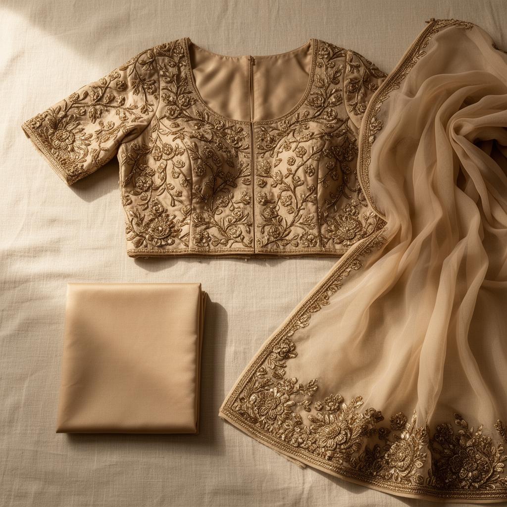 Heritage Zardozi Wedding
